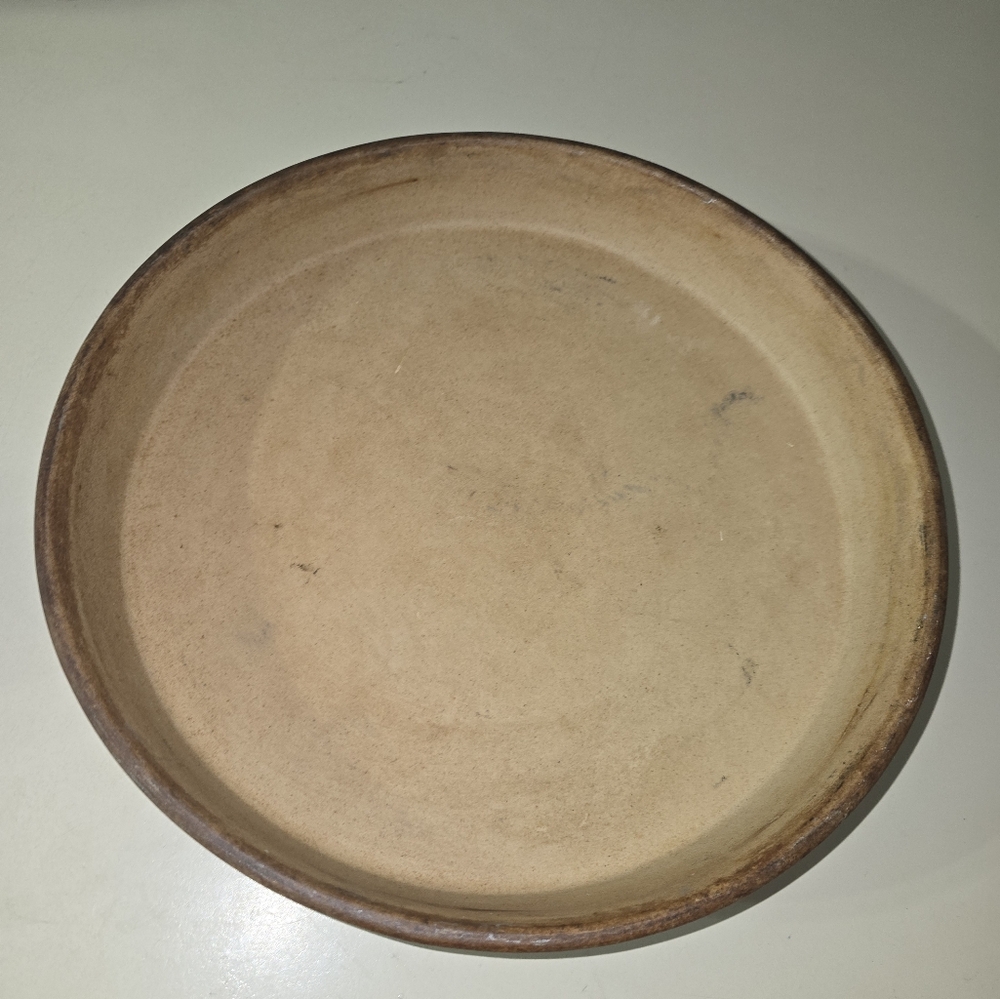 The Pampered Chef Family Heritage Stoneware Round Cookware